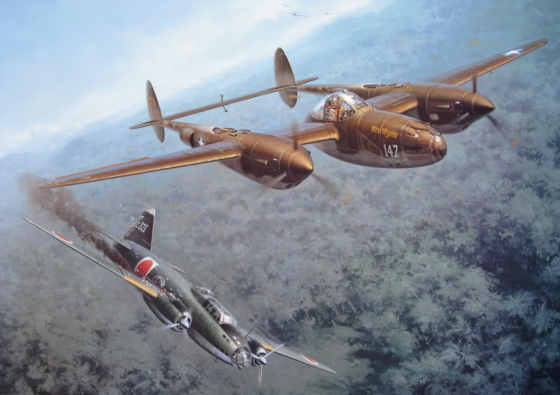 Illustration for article titled This Date in Aviation History: April 15 - April 18